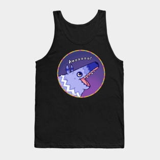 Howling Mallowolf - Viva Piñata Print Tank Top